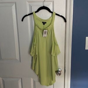 TORRID - cold shoulder top